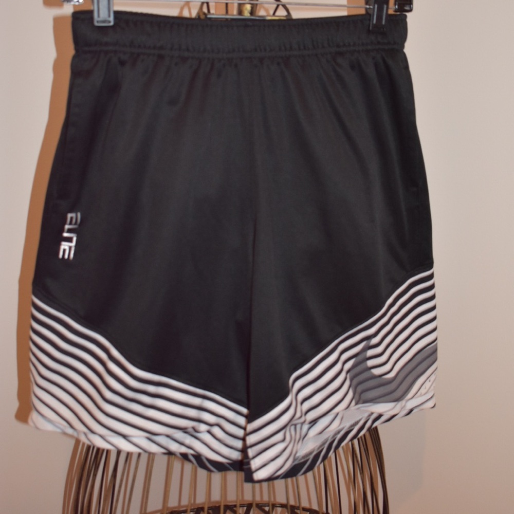 2 PAIRS of Nike Elite Basketball Shorts